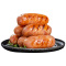绝世(jueshi) 地道肠1000g(原味500g+黑椒500g)*1