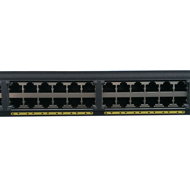 思科（Cisco）WS-C2960X-48TS-L 48口千兆 交换机