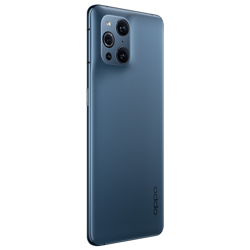 OPPO Find X3 Pro 雾蓝 12GB+256GB 全网通