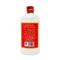 贵州茅台 传国奇酒 宏图大展 酱香型白酒 53度 500ml*6 整箱装