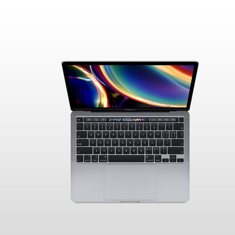苹果Apple MacBook Pro 13.3英寸笔记本电脑 十代酷睿I7 2.3处理器/16G/1T固态/含鼠标