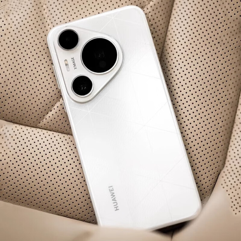 华为HUAWEI Pura 70超高速风驰闪拍第二代昆仑玻璃双快充12+512G(客服备注咨询颜色)高清大图