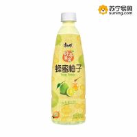 康师傅蜂蜜柚子茶