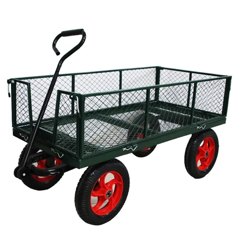 欧家隆手拉车1.2m台高清大图