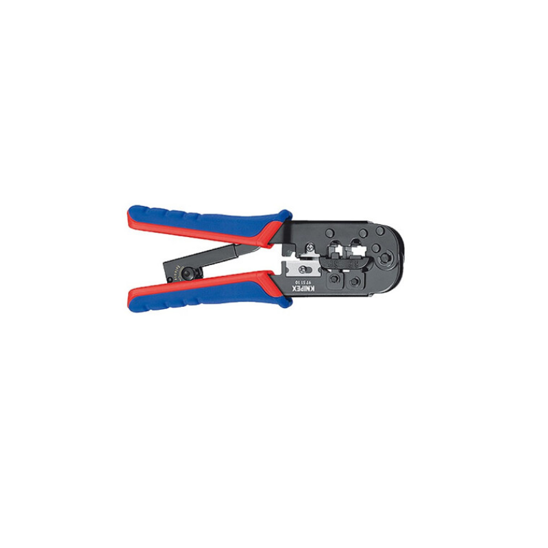 凯尼派克 KNIPEX 97 51 10 压线钳(用于欧式插塞)