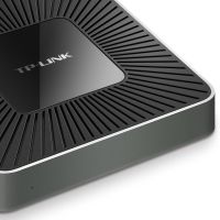 TP-LINK TL-WAR1208L 企业级无线路由器AC1200M全千兆5G双频9个网口上网行为管理企业级商用办公大功率大面积穿墙王全屋wifi覆盖