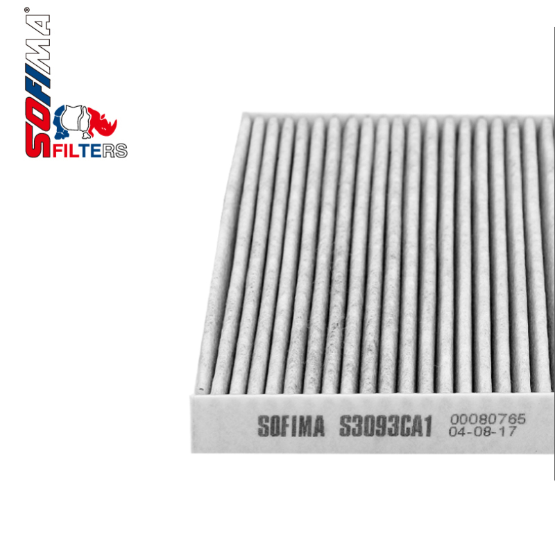 索菲玛(SOFIMA)空调滤清器适用05-13款马自达6 2.0奔腾B50空调滤S3093CA1