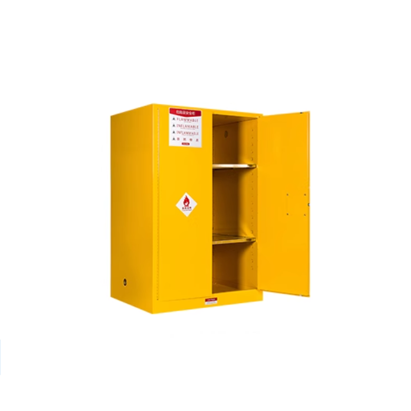 帝德龙防爆柜90加仑340升安全柜FG7 1090*865*1650mm高清大图
