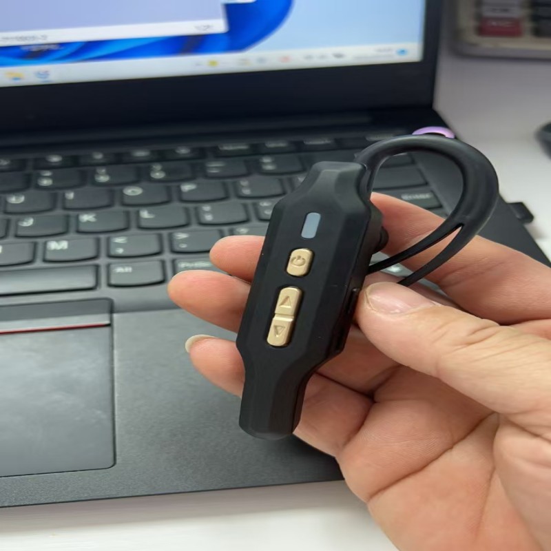 耳麦对讲机一盒两个 (单位:盒)高清大图