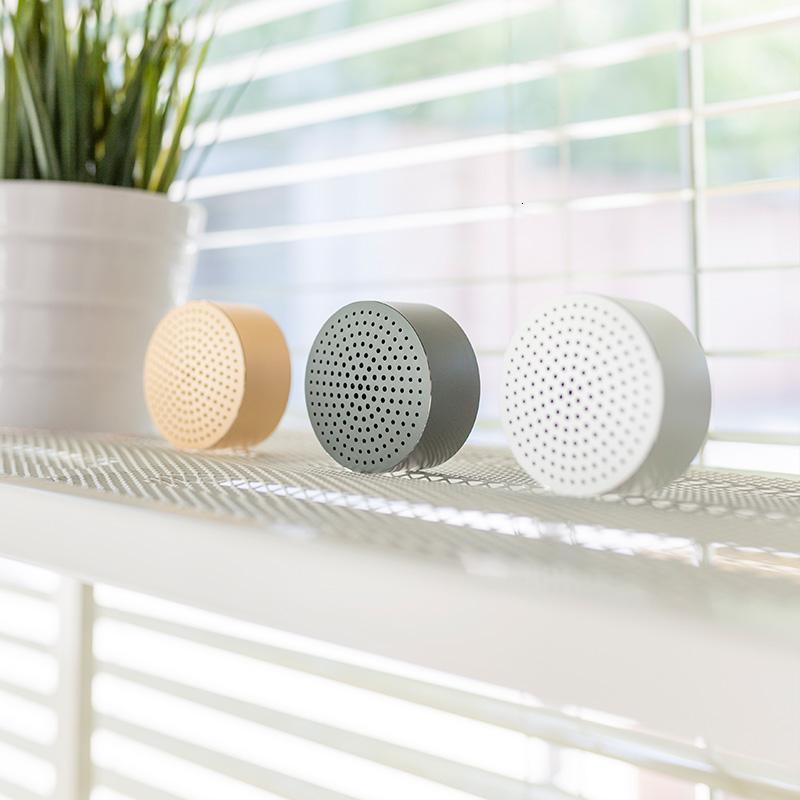 小米(MI)小爱蓝牙5.0音箱随身版 低音小巧 | 车载随身蓝牙便携版音箱