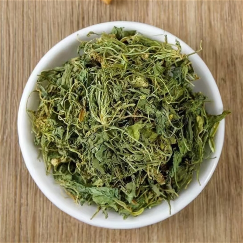 紫花地丁250克 袋装新货犁头草地丁草地丁地丁 泡茶泡水高清大图