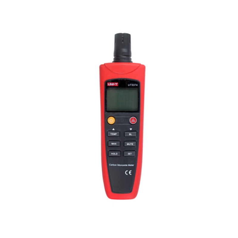优利德 UT337A 1氧化碳检测仪 单位(件)