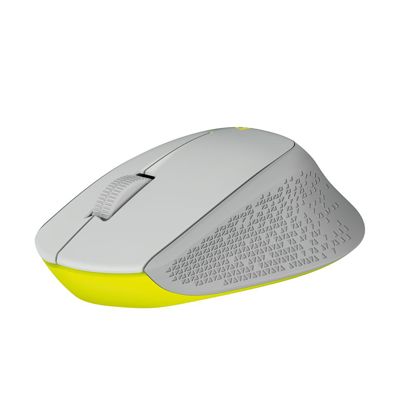 罗技logitechm280无线鼠标灰色10个装b2b