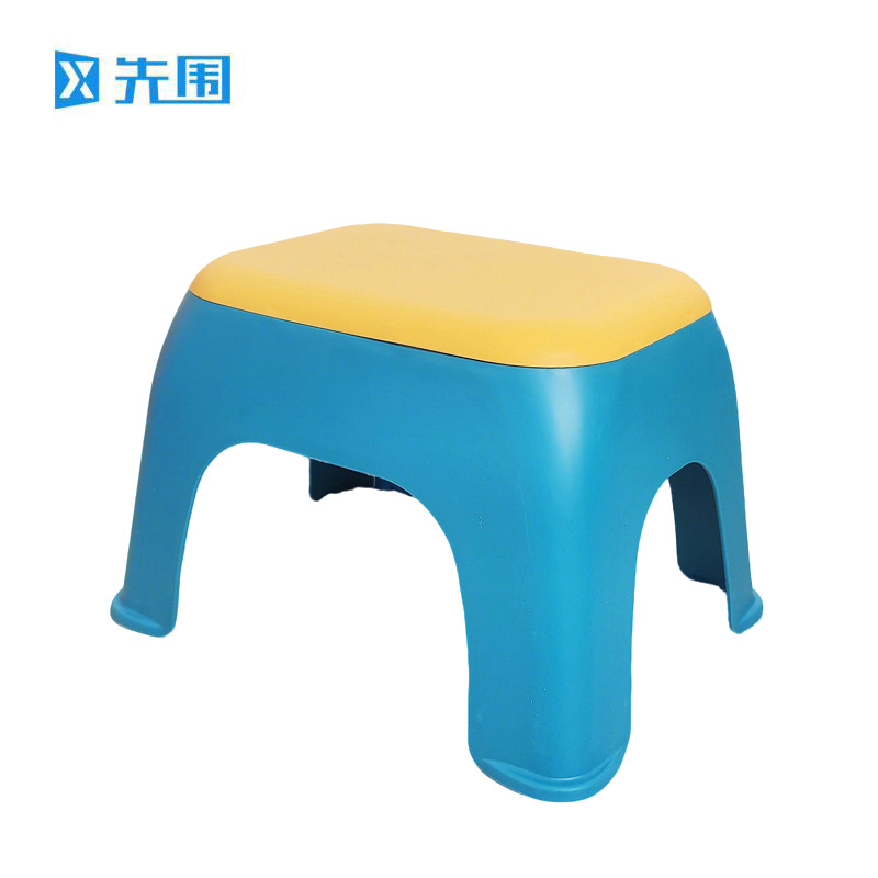 先围 塑料矮凳 30*22.5*24cm 个高清大图