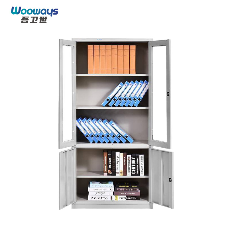 吾卫世 文件柜 85*39*180cm 个高清大图