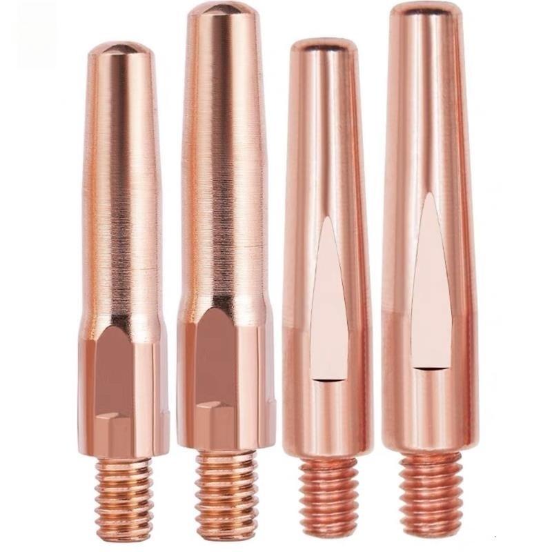 华夏京铁城导电嘴45*1.2个高清大图