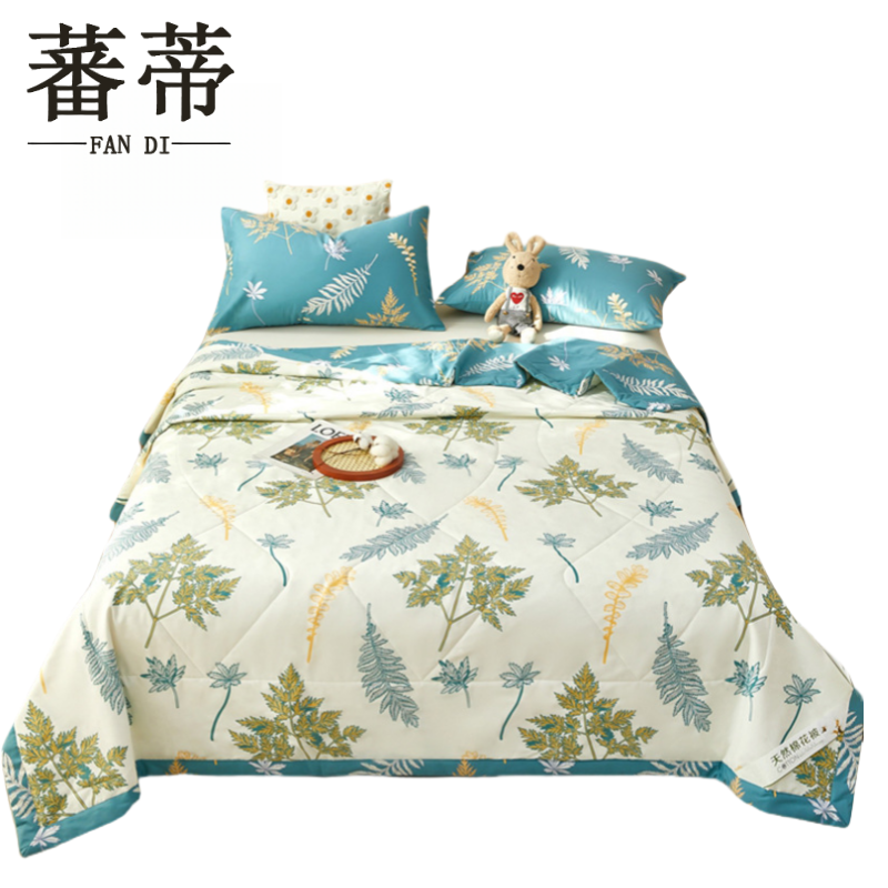 蕃蒂空调 被条高清大图