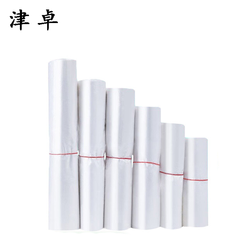 津卓 一次性食品袋打包袋塑料袋 35*55cm 50个/包