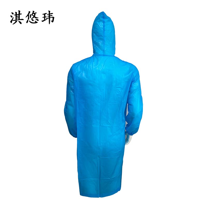 淇悠玮 EVA雨衣雨披 QT-13 件高清大图