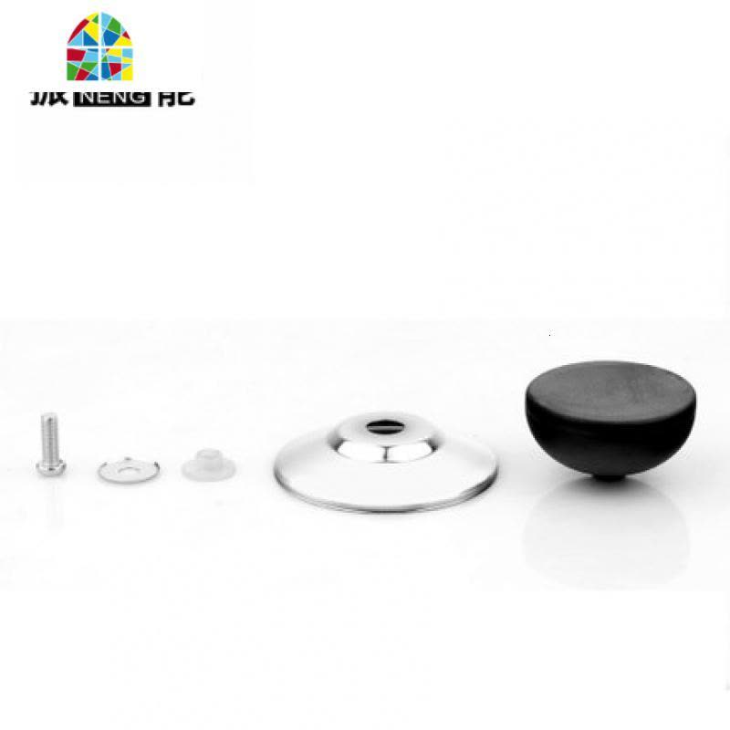 防烫锅盖把手 配套锅盖顶珠电木提手锅具配件手柄锅盖提手 FENGHOU图片