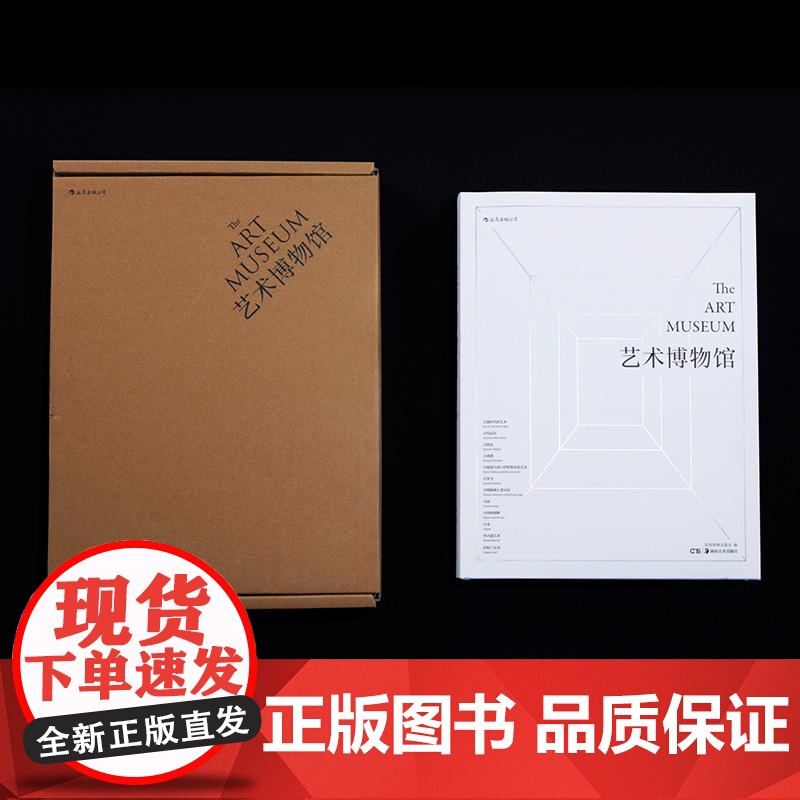 艺术博物馆 彩色插图精装4开英国费顿出版社雅昌彩印家庭藏书儿童美术启蒙绘画鉴赏书高清大图