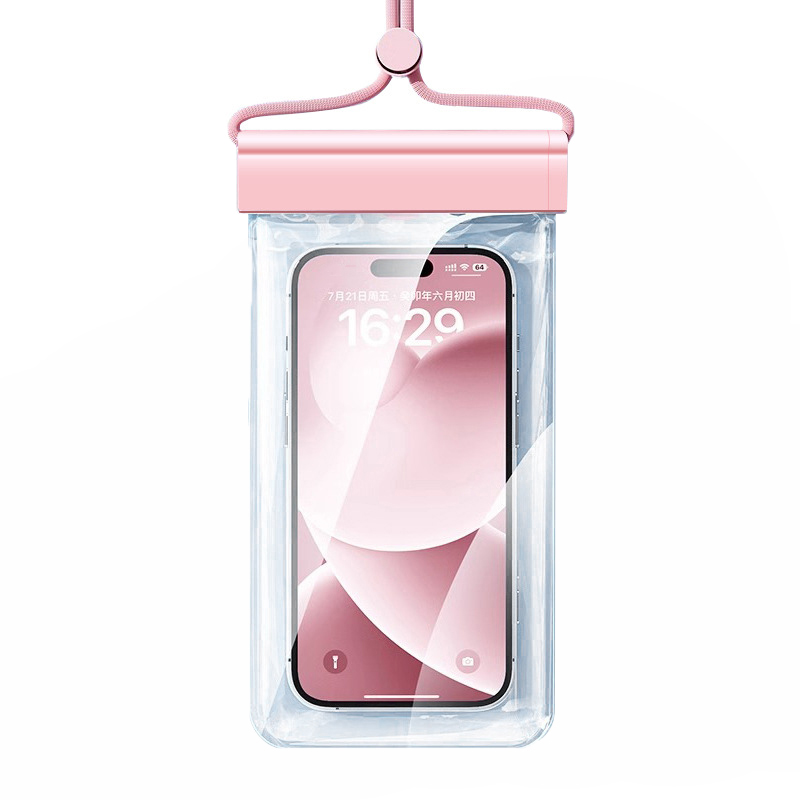 铁迅8级防水手机保护袋FF3 个高清大图