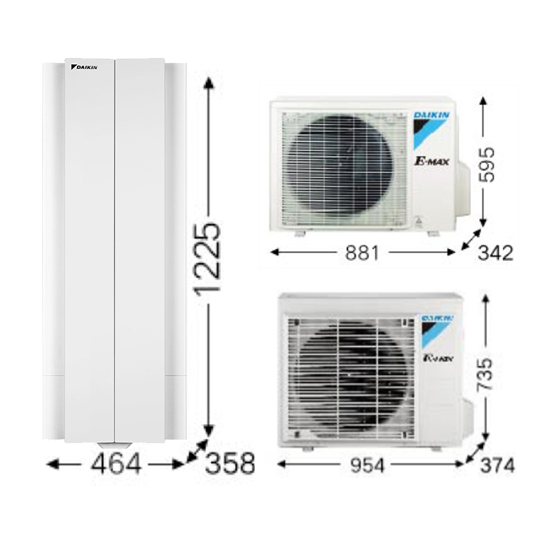 [新能效]大金(DAIKIN) 新1级能效 3匹 变频冷暖 悬角式挂机空调 高端精品 白色 FKXW172WAC-W