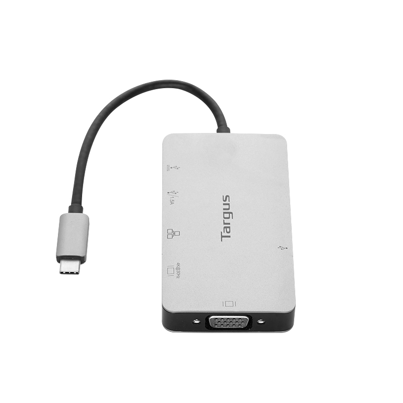 TARGUS泰格斯 多端口便携扩展坞DOCK419AP-50高清大图