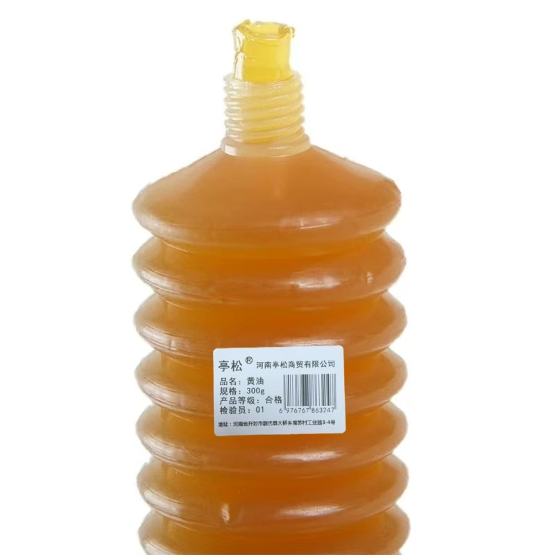 亭松 黄油润滑油 300g 单位:支