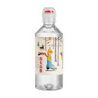 农夫山泉饮用天然矿泉水400ml*24瓶 整箱装