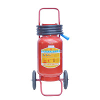 泰科永安 ABC推车式干粉灭火器50kg MFTZ/ABC50