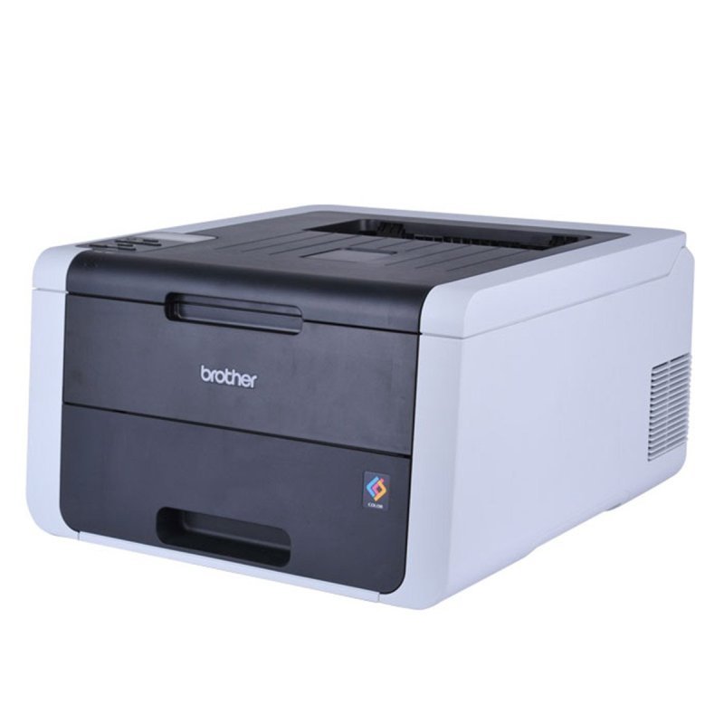 兄弟(Brother) 彩色激光打印机 HL-3170CDW brother