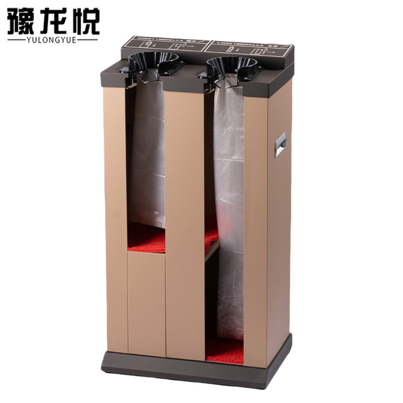 豫龙悦雨伞打包架高清大图