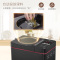 美的(Midea) MM-TLS2010多功能面包机自动撒酵母果料和面DIY烹饪