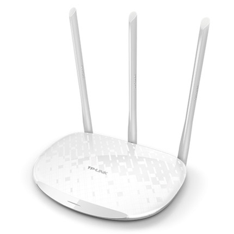 TP-LINK TL-WR885N三天线450M无线路由器 AP 智能 穿墙wifi