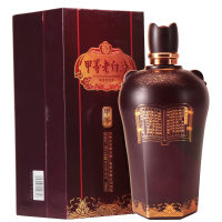 汾酒 甲等老白汾 2014年产 老酒 53度 850ml 单瓶 清香型白酒