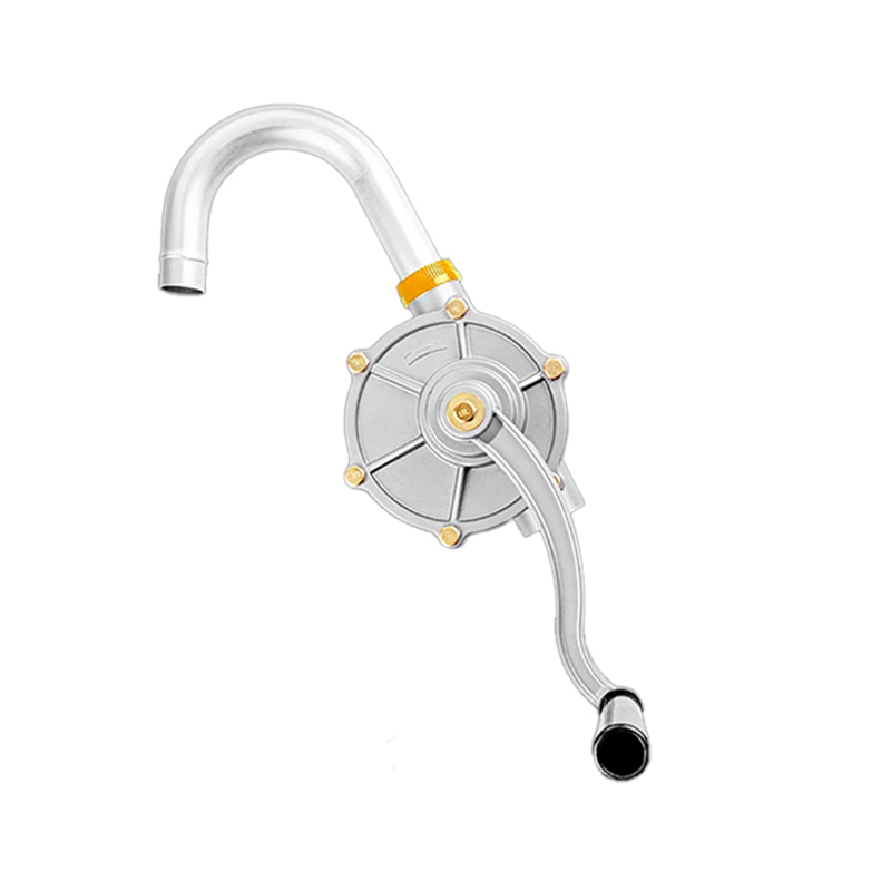 波斯(BOSI) 荧光系列铝合金手摇油泵 进32mm出25mm 台高清大图