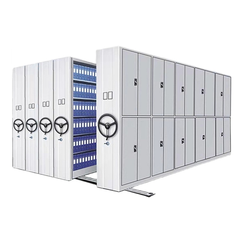 珂洋 手动密集架 240*90*56cm 组高清大图