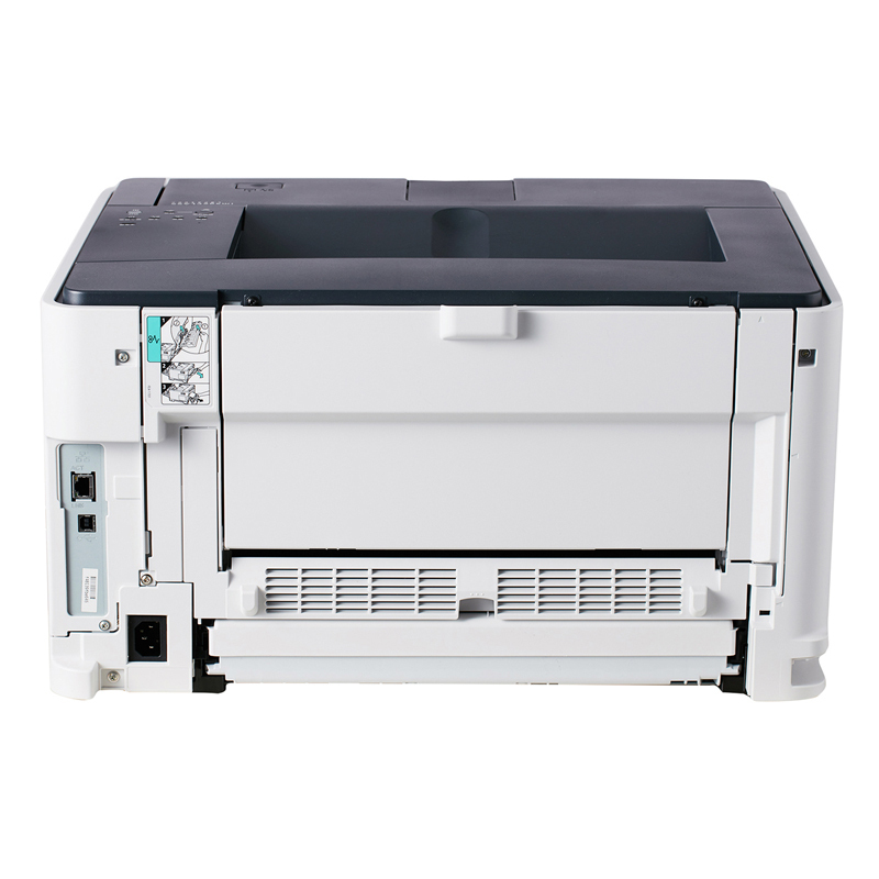 佳能(Canon) LBP8100N A3黑白激光打印机 30页/分钟 支持有线网络 自动双面打印(含8100N双面器)