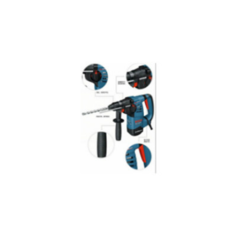 博世 Bosch GBH 3-28 DRE 800W电锤钻GBH 3-28 DRE