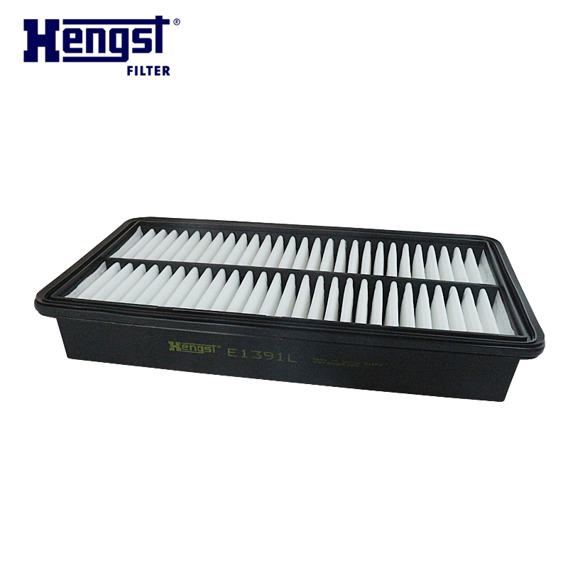 汉格斯特(hengst)空气滤清器E1391L适用于马自达8/CX-7,海马M8/V70