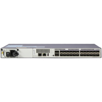 华为 HUAWEI S6720S-26Q-EI-24S-DC 24光口全万兆企业级交换机