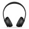 Beats Solo3 Wireless 无线蓝牙耳机 头戴式蓝牙耳机 带麦可通话跑步运动耳机 黑色