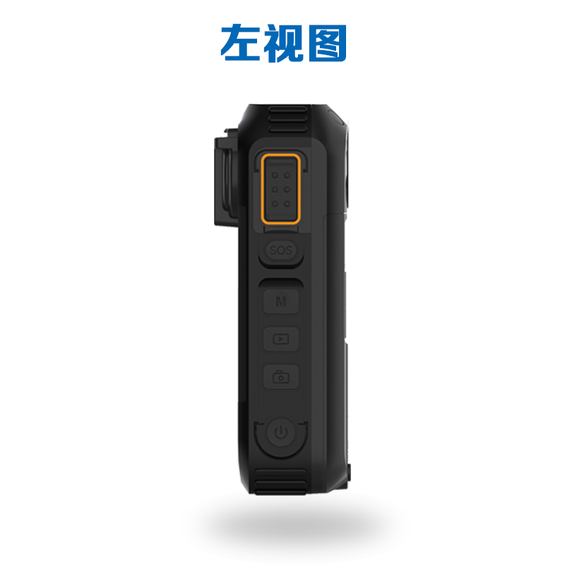 华德安DSJ-9W 4G高清音视频记录仪单电单充128G/台高清大图