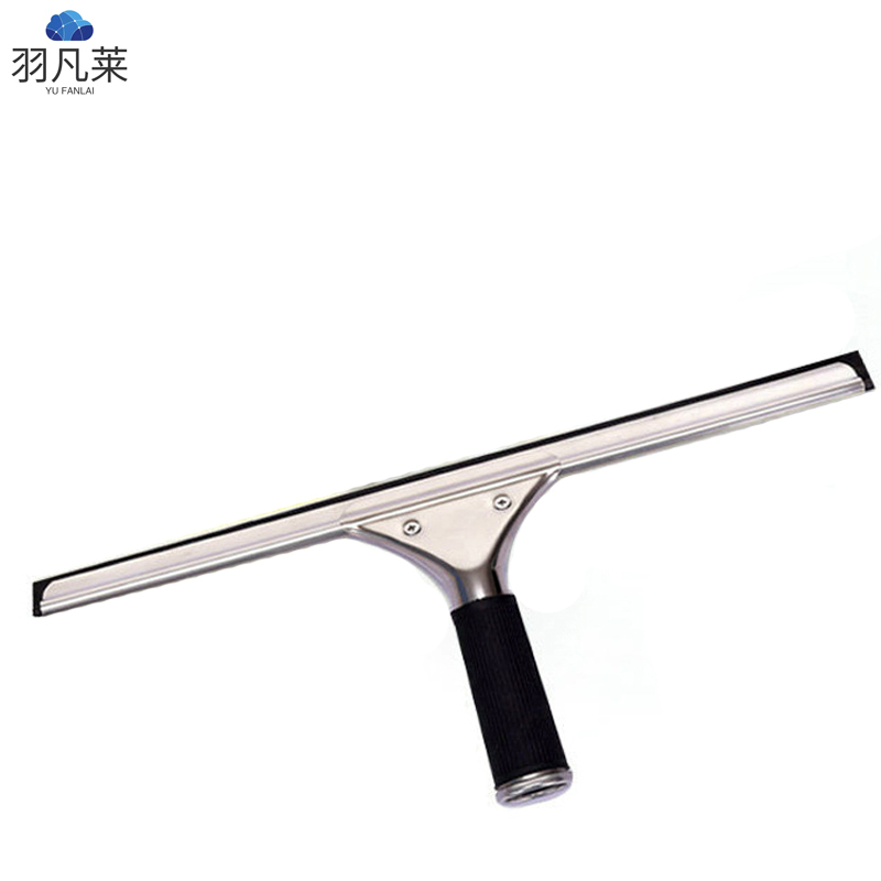 加长伸缩杆玻璃刮擦窗器(杆+玻璃刮+抹水器) 1.2米杆 套高清大图