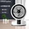 荣事达空气循环扇家用小型桌面台式电风扇学生宿舍办公室涡轮风扇工厂宿舍大风量实惠价 皓月白-机械款[带摇头]
