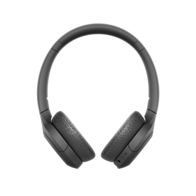 索尼（SONY）WH-H810 蓝牙无线耳机 头戴式Hi-Res立体声手机耳机 游戏耳机hear系列 （黑色）