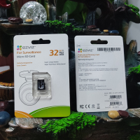 海康威视萤石视频监控专用TF卡 内存卡 耐高低温 监控存储 兼容性强 读写速度快 Micro SD卡 32G