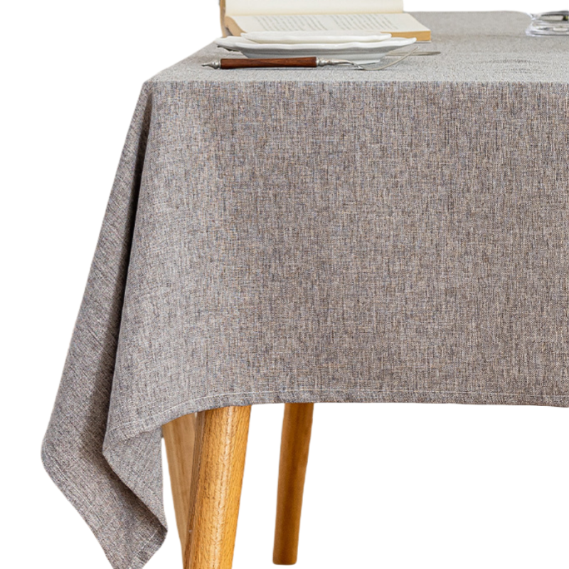 铭思沃 防水桌布高清大图