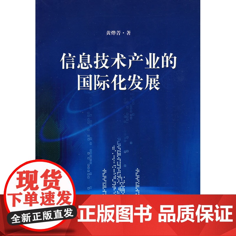 信息技术产业的国际化发展高清大图